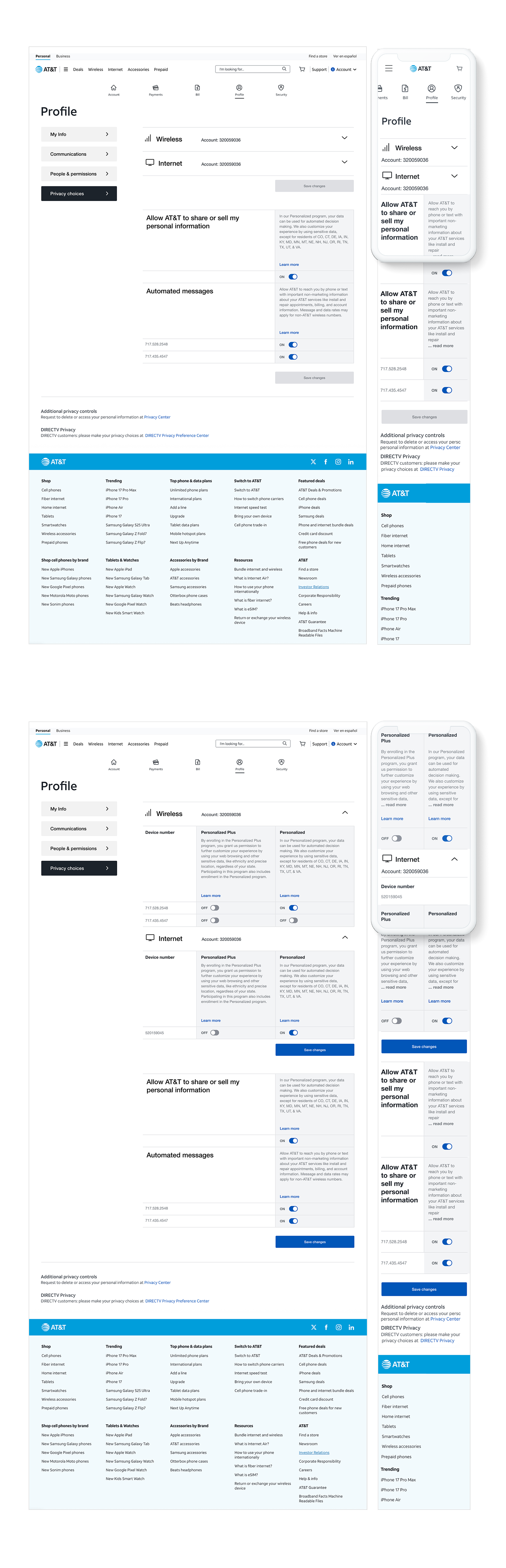 AT&T Solution