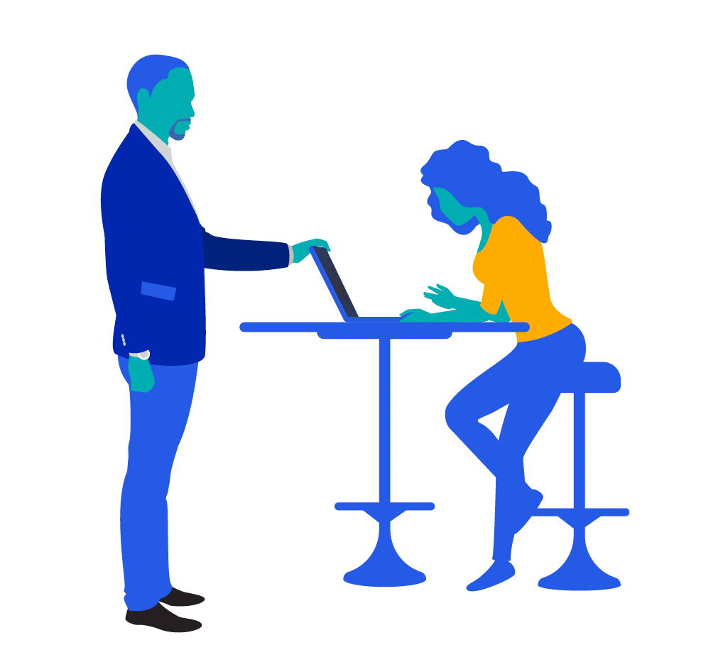 Andela Illustration System