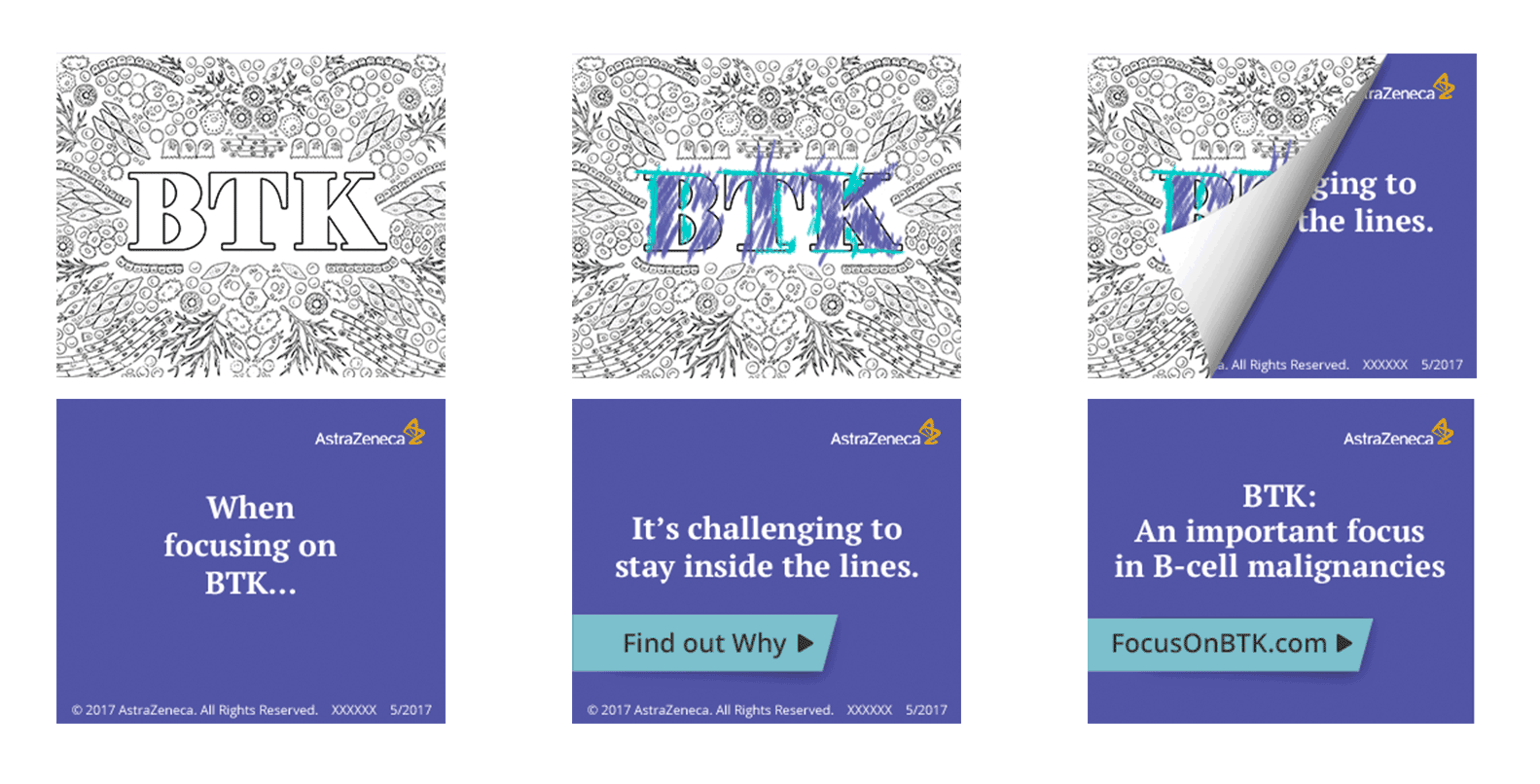 BTKi Microsite