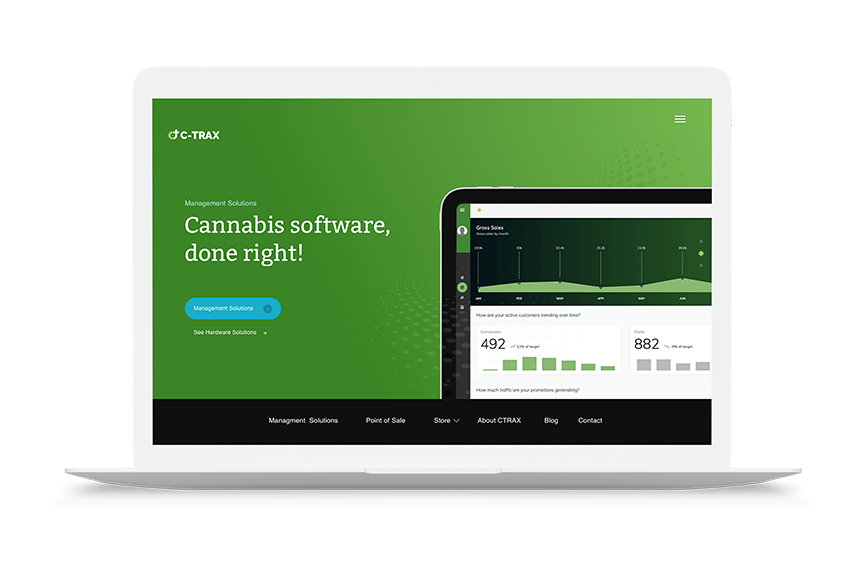 CTRAX design
